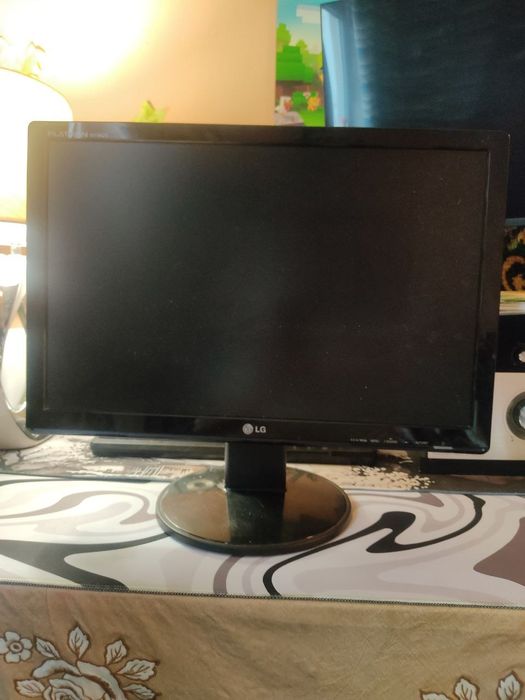 Монитор  карта мышка