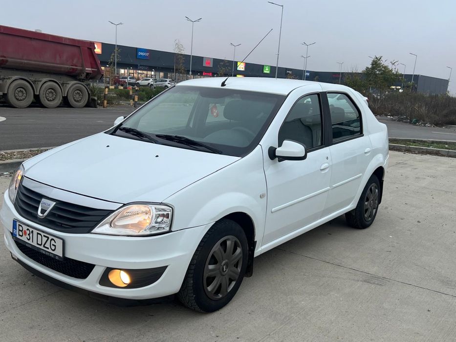Dacia Logan, model Lureate  Eur 5