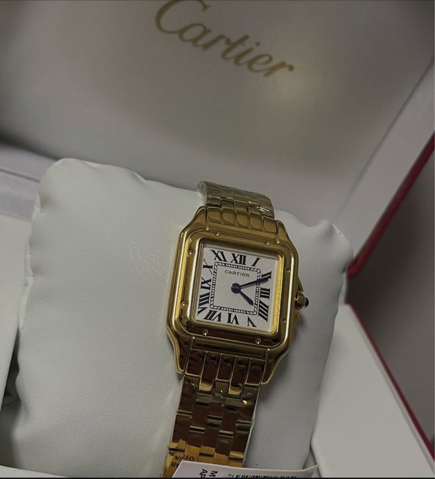 Дамски часовници Panthere de Cartier 27mm