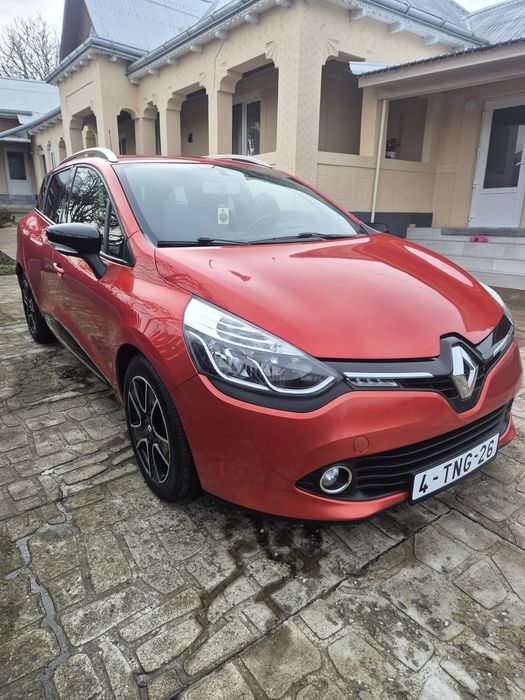 Renaul Clio an 2014 /03 mot 1.5 DCI 90cp Euro 5