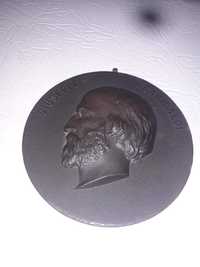 Medalion vechi Giuseppe Garibaldi
