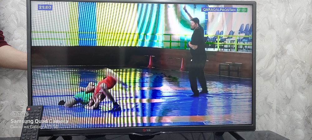 Лг телевизор кореа