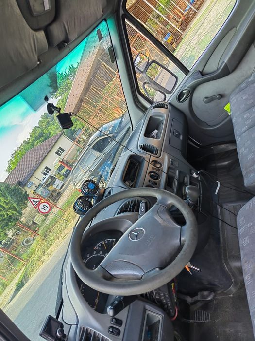 Mercedes Sprinter 311  2005  euro 4 adus recet din Austria