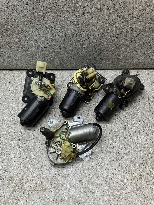 Моторчик дворников на Ниссан Цефиро Мистраль Террано Эльгранд