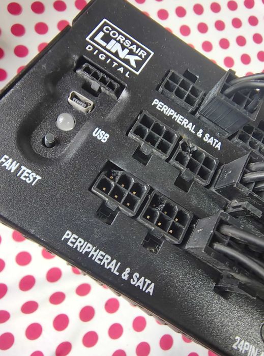 Sursa Corsair Professional Series Platinum HX1200i 1200w