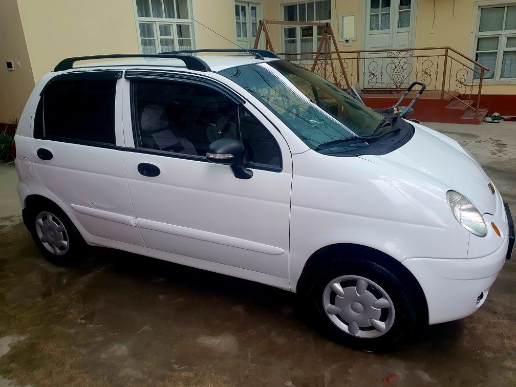 Matiz mx evra sotiladi lyuks bez konditsioner kraska to'liq