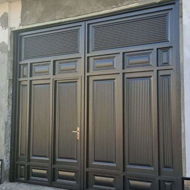 Temir darvoza darvozalar