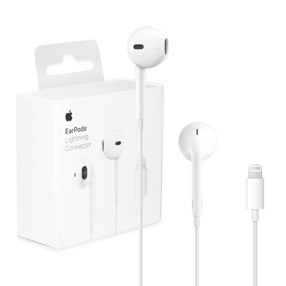 Слушалки за Iphone Apple EarPods