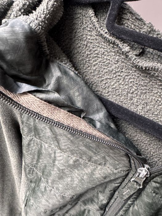 Quechua, hanorac cu glugă