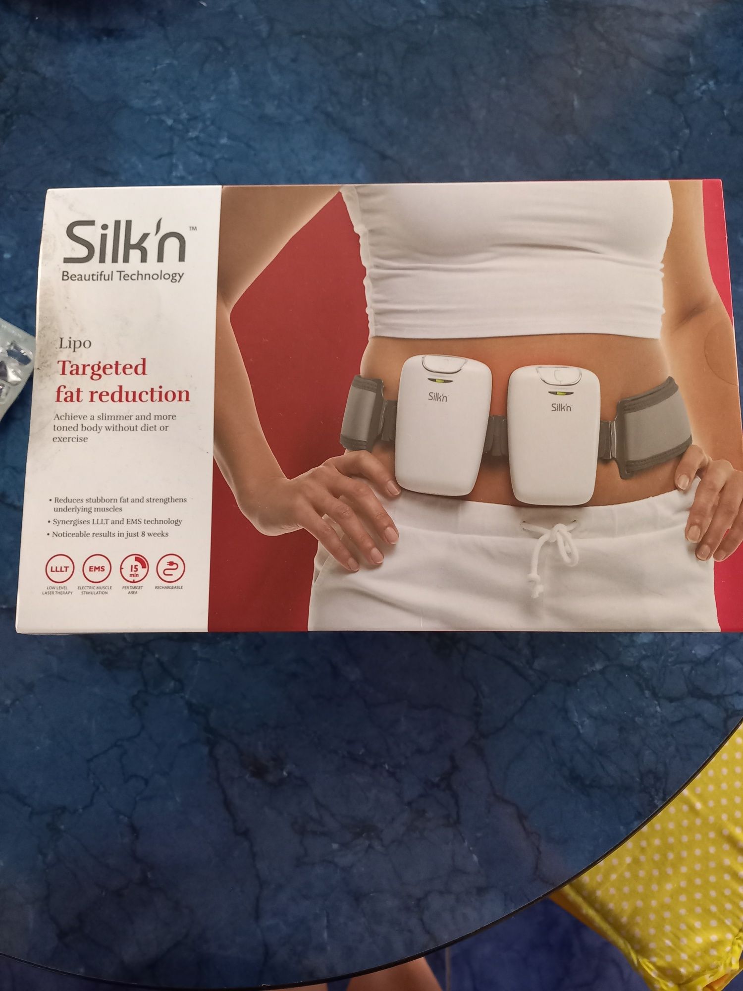 Silk'n Aparat de reducere a grasimii corporale Lipo