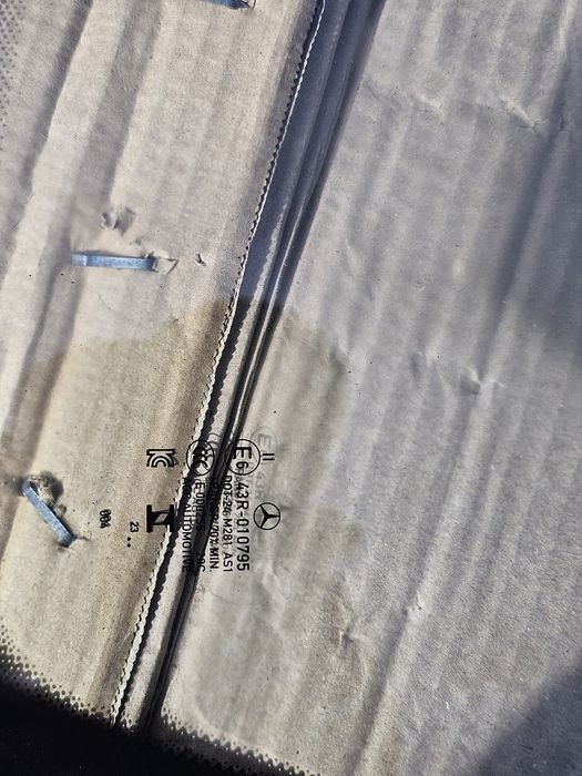 Parbriz mercedes gla 2021 2024