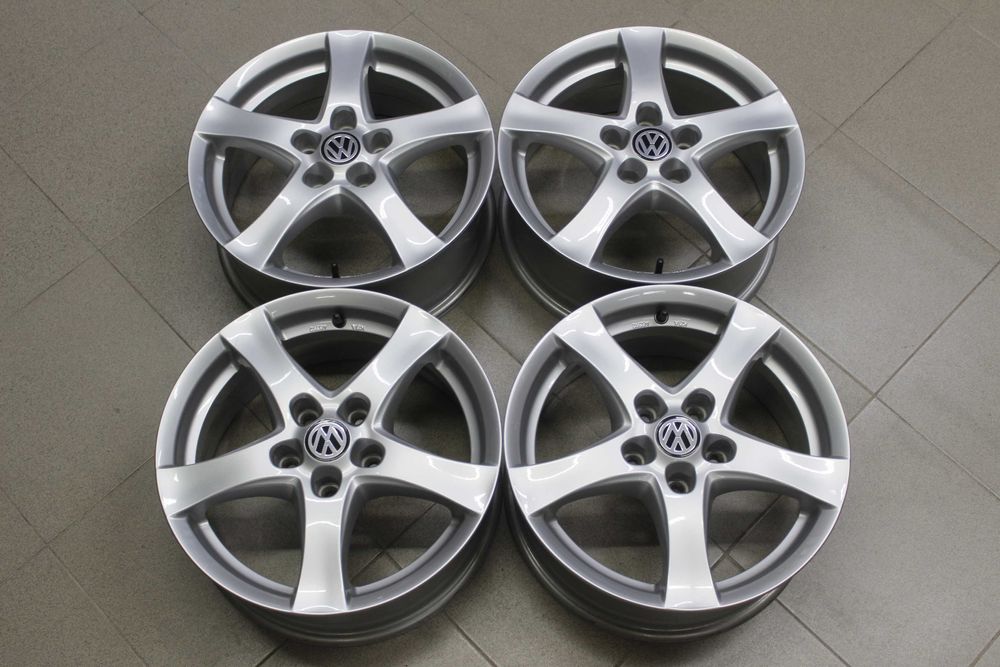 Джанти 16" VW Passat, Caddy, Touran, Golf