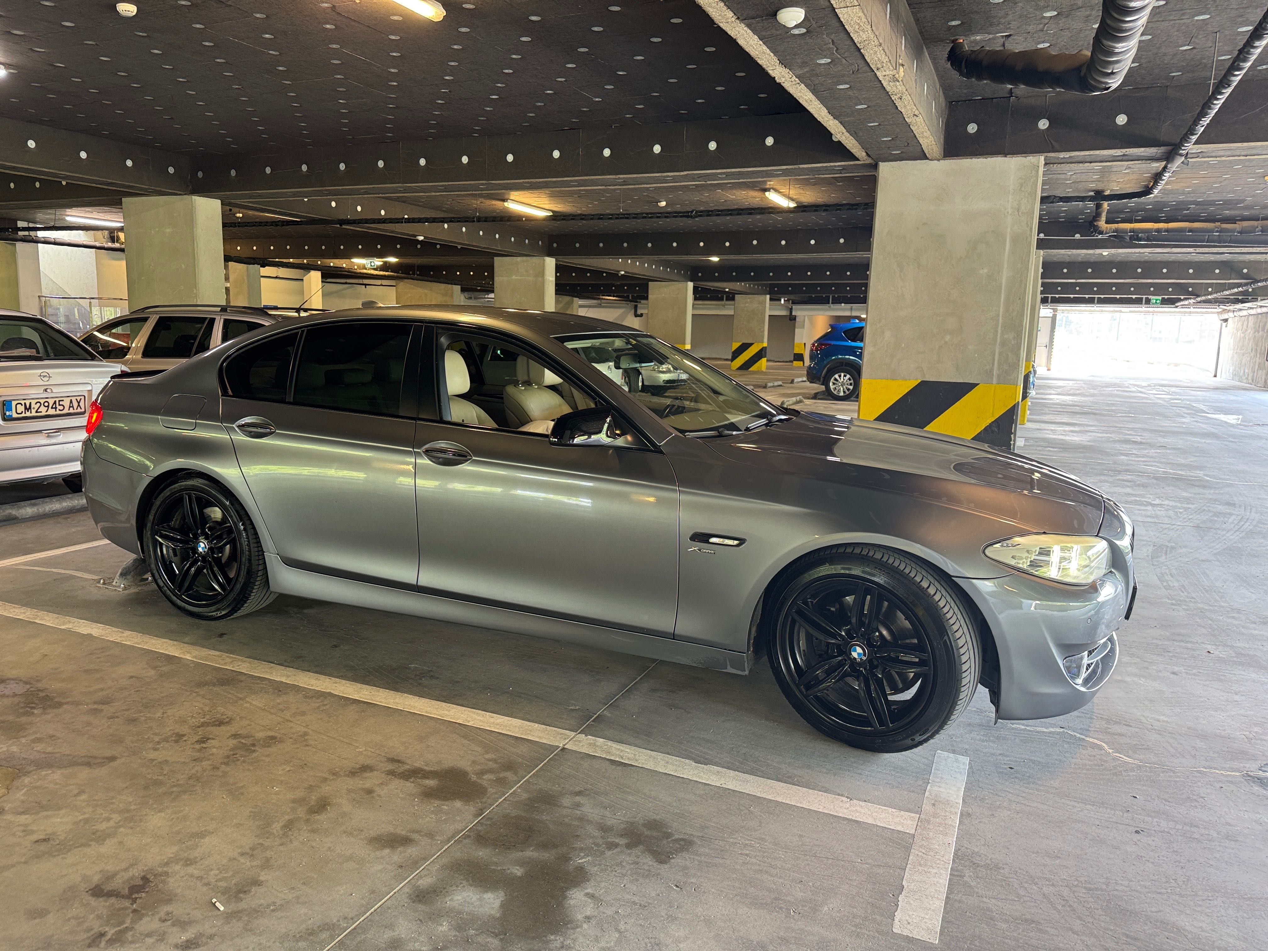 Bmw 530 F10 Xdrive