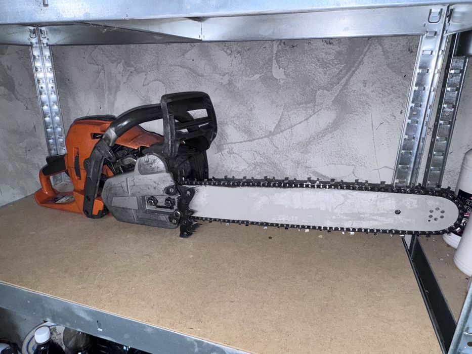 Husqvarna 562 Xpg 2018