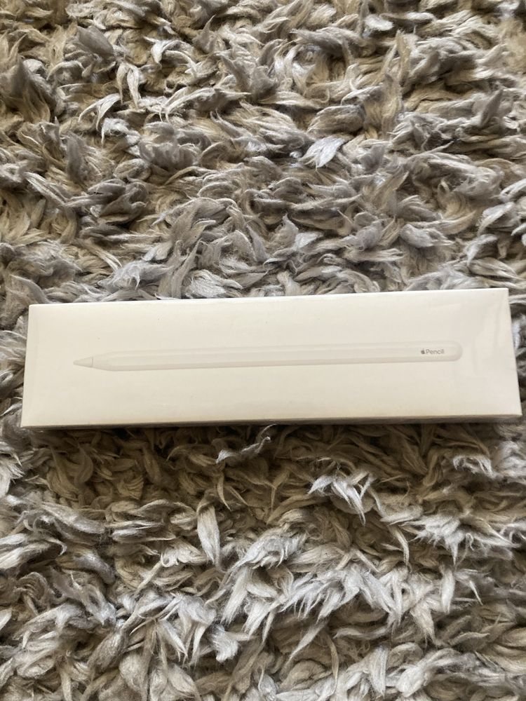 Apple pencil 2 sigilat