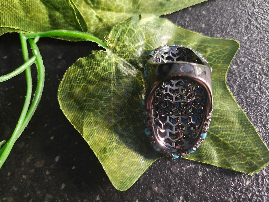 Продавам италиански сребърен пръстен