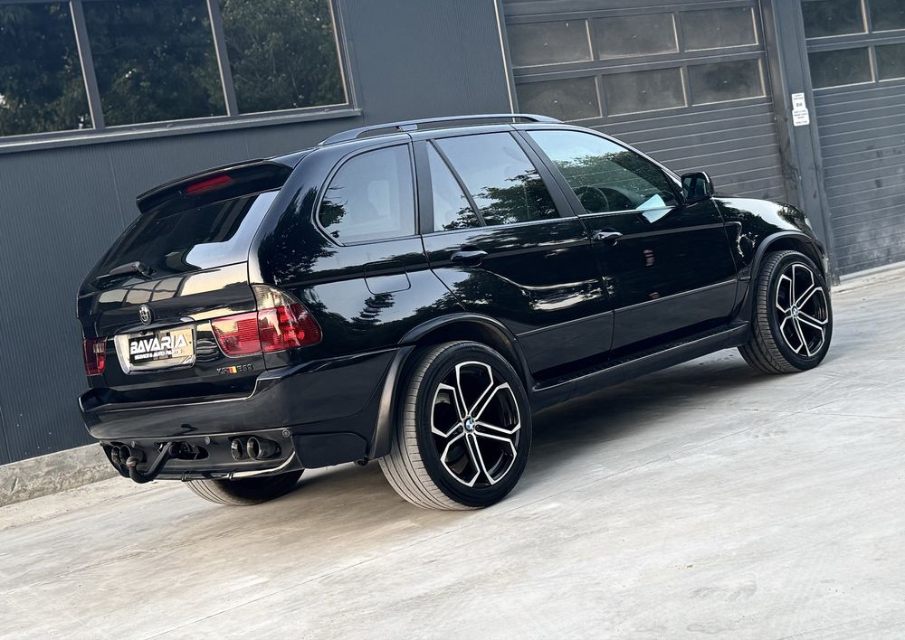 BMW X5 facelift IS pack e53 3.0i / М54  автомат 231к.с НА ЧАСТИ