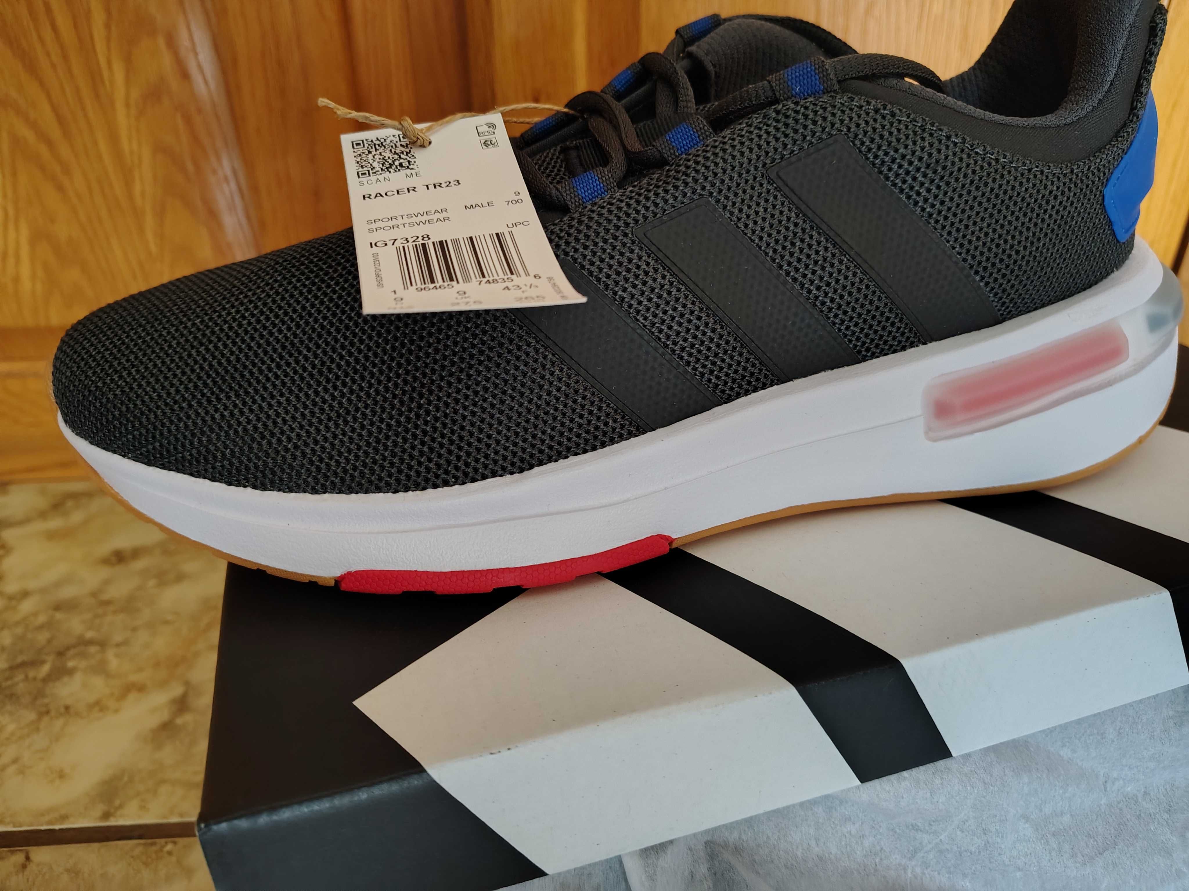 Adidas Busenitz и Racer TR 23  чисто нови
