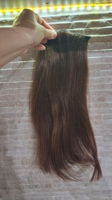 Естествена коса на треса