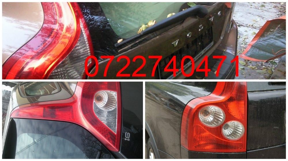 Aripi Capote Bara Trager Volvo XC90-60-40, V50,S/V40, S/V60, S/V90,C30