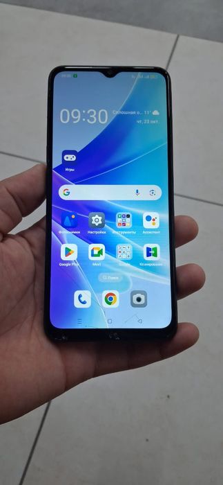 Oppo A57s полный рабочий