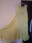 Rochie matase naturala