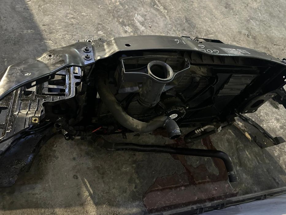 Tragar/Tragher Complet Vw Golf 6