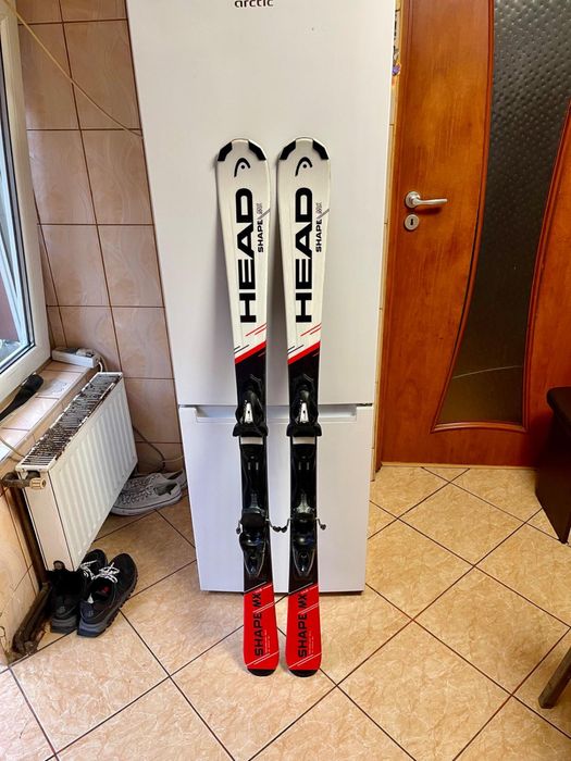 Schiuri 142 cm head shape mx skiuri