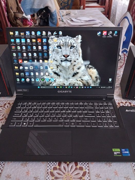 Ноутбук Gigabyte