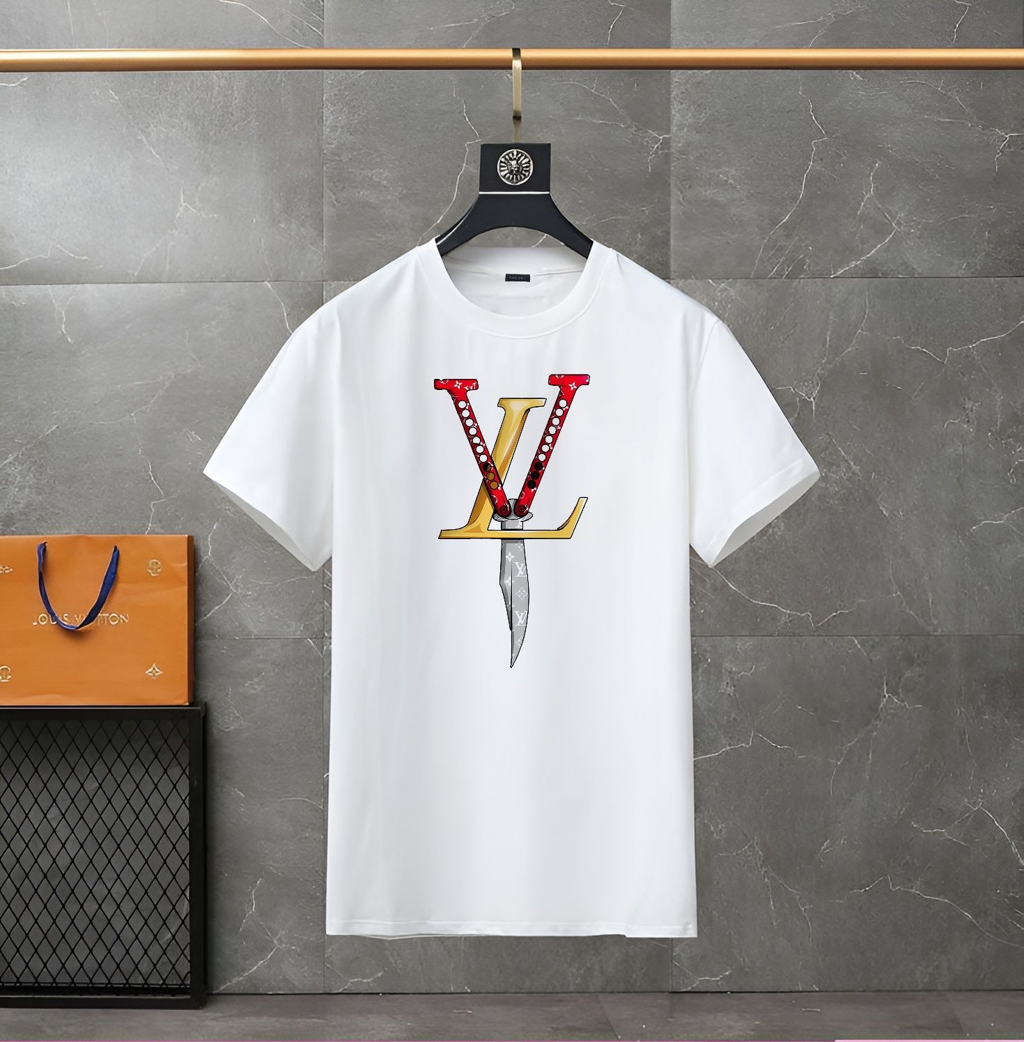 Louis Vuitton мъжки тениски