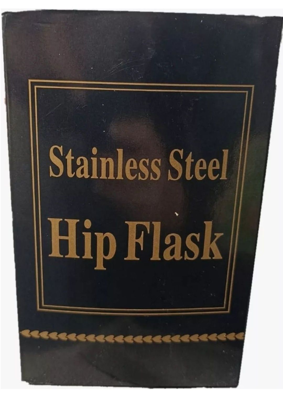 Hip Flask, объем: 240 мл.