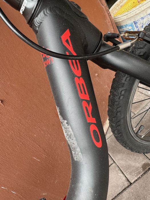 Bicicleta orbea 16”