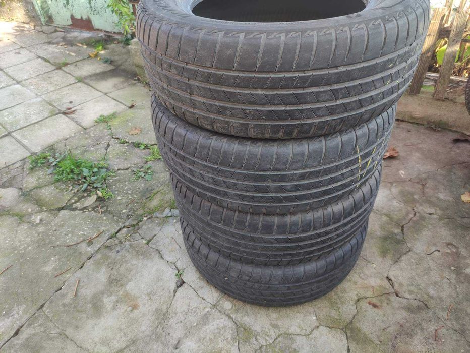 4 гуми Bridgestone Turanza T005 летни