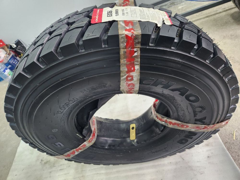 12.00R20 22слой CHAOYANG TYRE