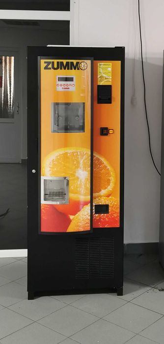 Automat pentru fresh de portocale (accept diverse variante de schimb)