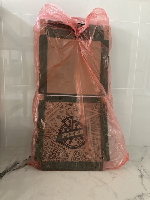 Каробка для пиццы