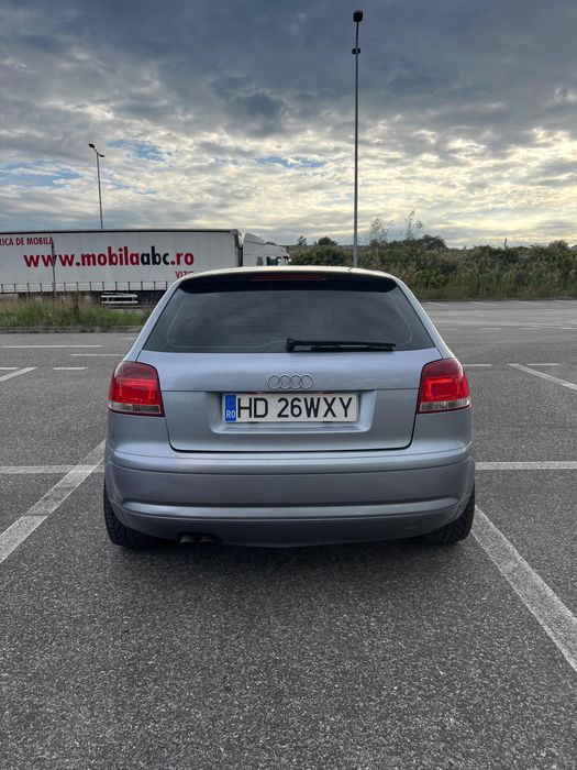 Audi A3 2.0TDI S-line