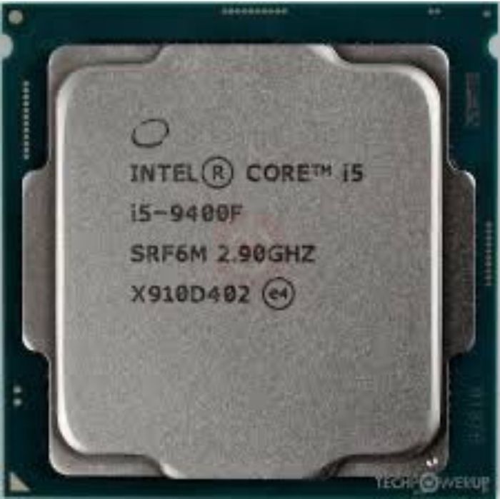 Продам процессоры core i5 9400f