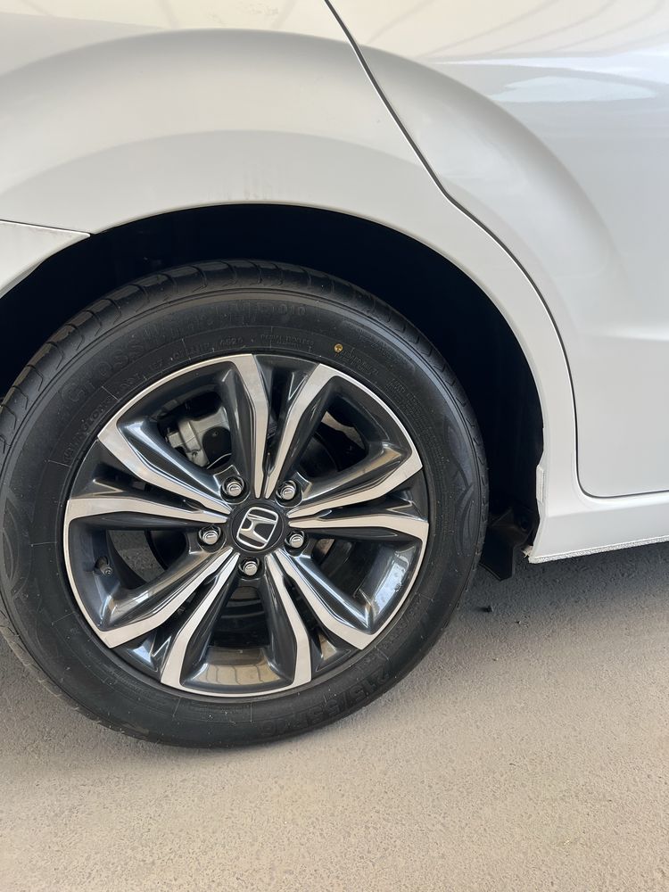 honda crider  русфикатсияси билан