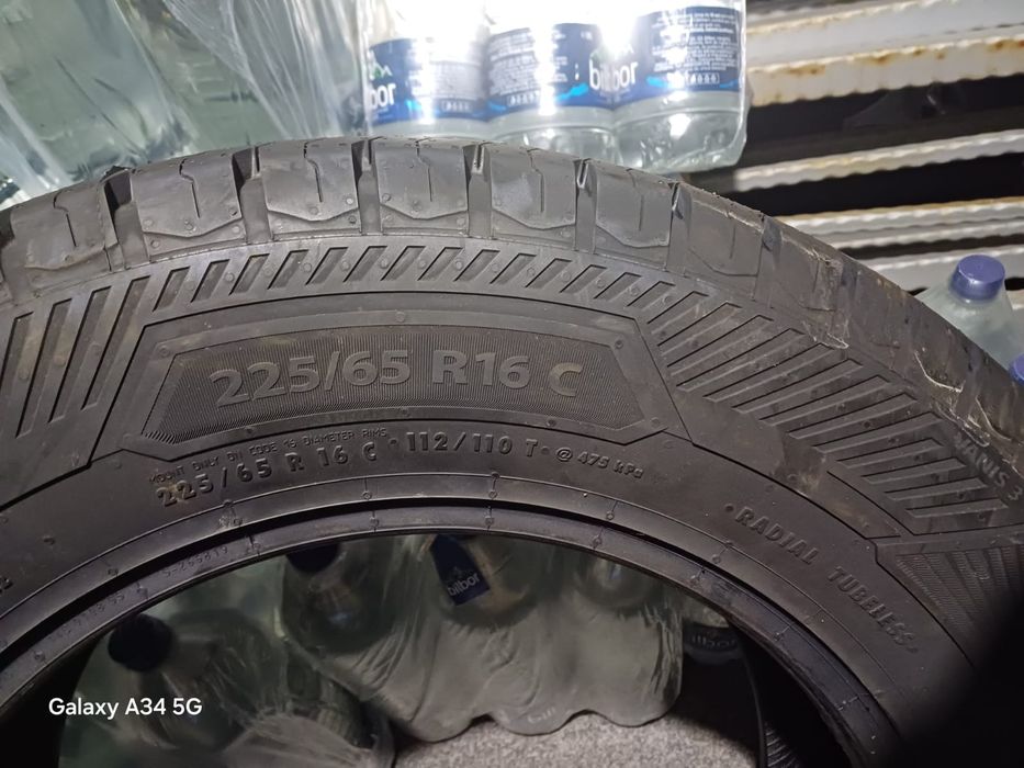 Cauciucuri barum vanis 3 225/65 R16 C