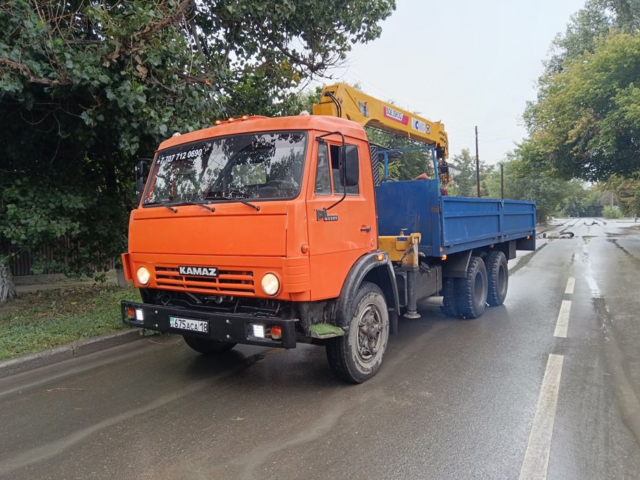 Услуги манипулятора