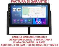 Navigatie Jeep Grand Cherokee 1999 - 2005 Android Garantie 2GB 4GB 8GB