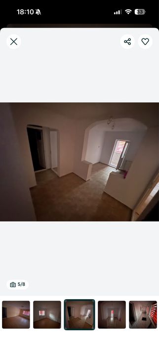 Apartament 2 camere parter