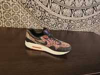 Nike Air Max 1 X Liberty Of London. Black Paisley EU 41