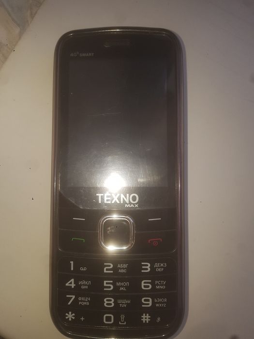 Texno max 4G smart