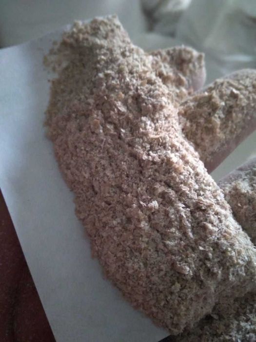 Tărâță de grâu  CALITATE