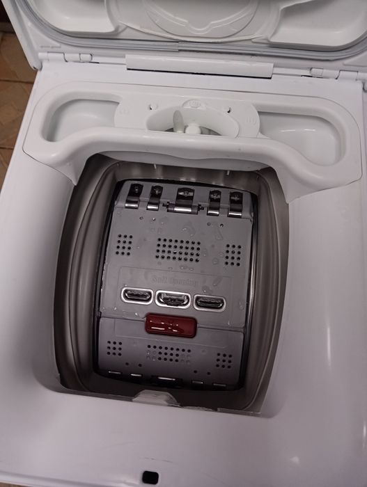 Пералня с горно зареждане Аег Aeg Series 6000 А+++ 6кг 2 год.Гаранция!