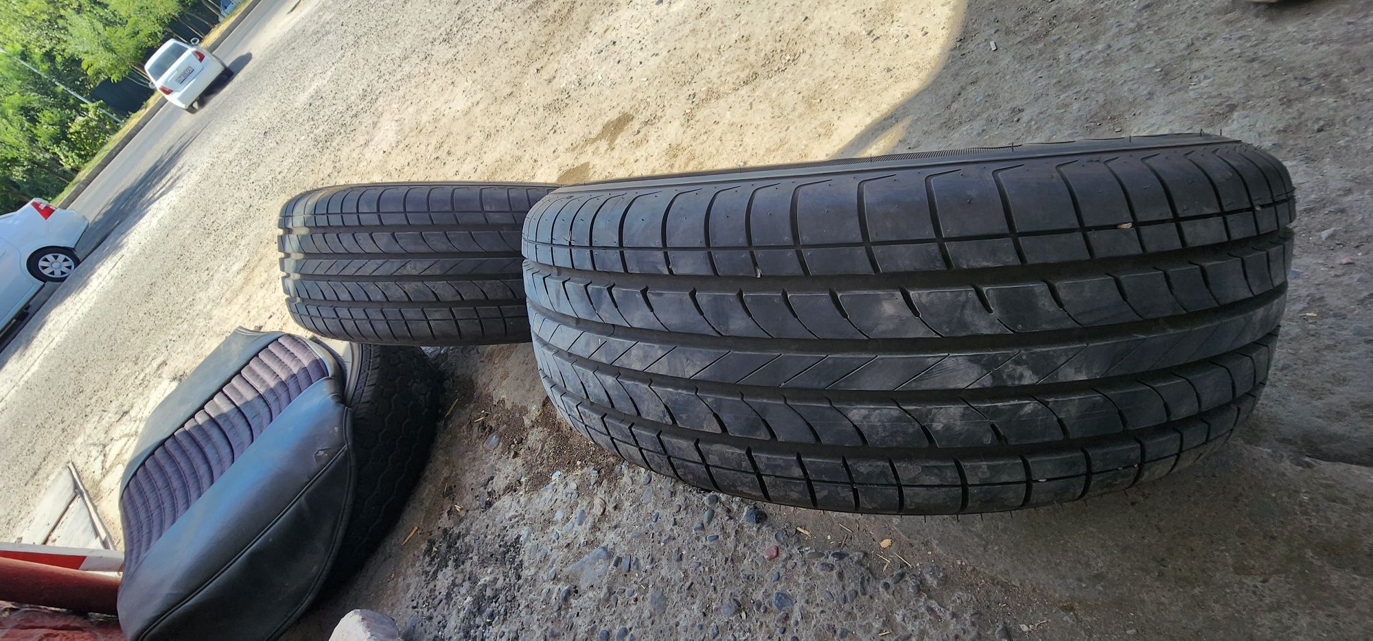 Продоётся диски и шины Kia Sonet R16