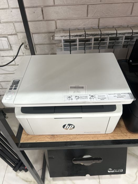 лазерный принтер 3в1 HP