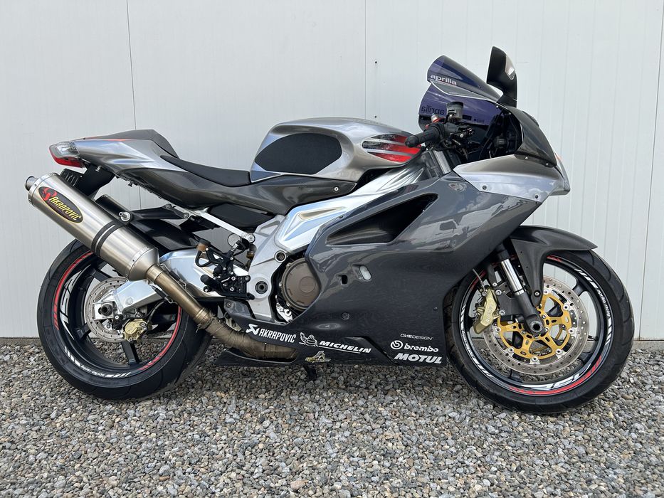 Aprilia RSV 1000 R